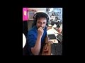 ROFL! Harsha Bhogle eats a Naga Chilli live on commentary with Kerry O'Keefe - ABC GRANDSTAND