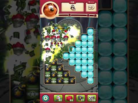 #ToonBlast #Level 3595