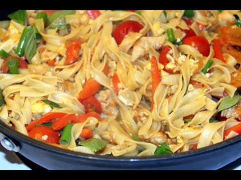 辛酔麺 (Spicy Drunken Noodles)