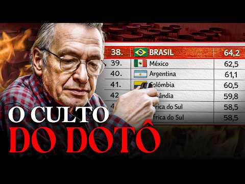 A maior fraude no Brasil é a educação| Olavo de Carvalho