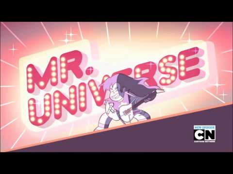 I'm Just A Comet - Steven Universe video