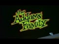 The Addams Family Cartoon Opening Theme Song Slowed Slow Version