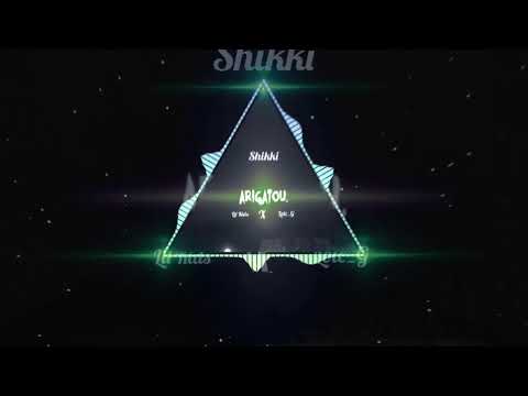 Arigatou - Shikki remix ft Lil kids x Loic_G