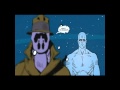 Rorschach S Death Watchmen Motion Comic Version