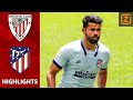 DIEGO COSTA IS WEER TERUG! ⚽  | Athletic Bilbao vs Atlético Madrid | La Liga 2019/20 | Samenvatting