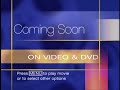 Coming Soon On Video And DVD 2000 DVD Quality Press MENU Variant