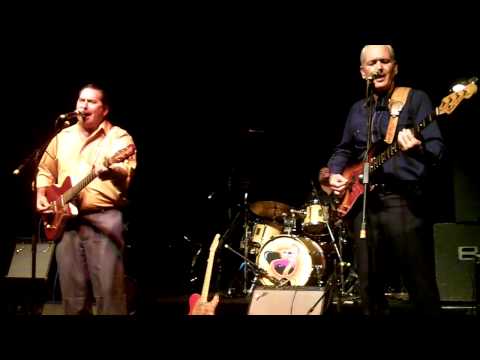 DAVE GONZALEZ and the BRANDED MEN LIVE at the MYSTIC THEATRE with 