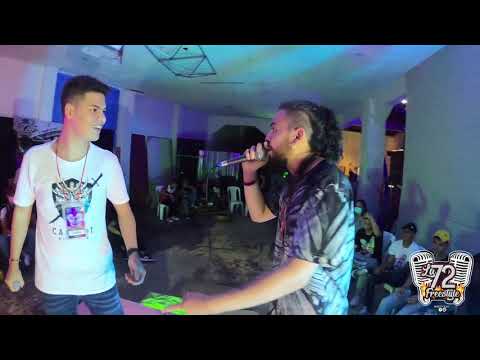 NACIONAL FREESTYLE LA 72  - SERRA VS DISOLVENTE