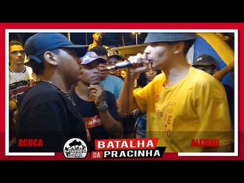ACUCA x ALEMAO - 2 FASE - batalha da pracinha 48* recife PE