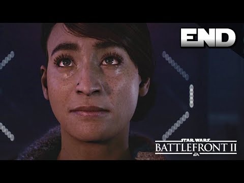 STAR WARS Battlefront II ENDING · Mission: Inferno (Story Campaign) | Resurrection