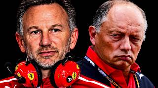 Horner WILL Replace Vasseur at Ferrari? | Peter Windsor Reacts