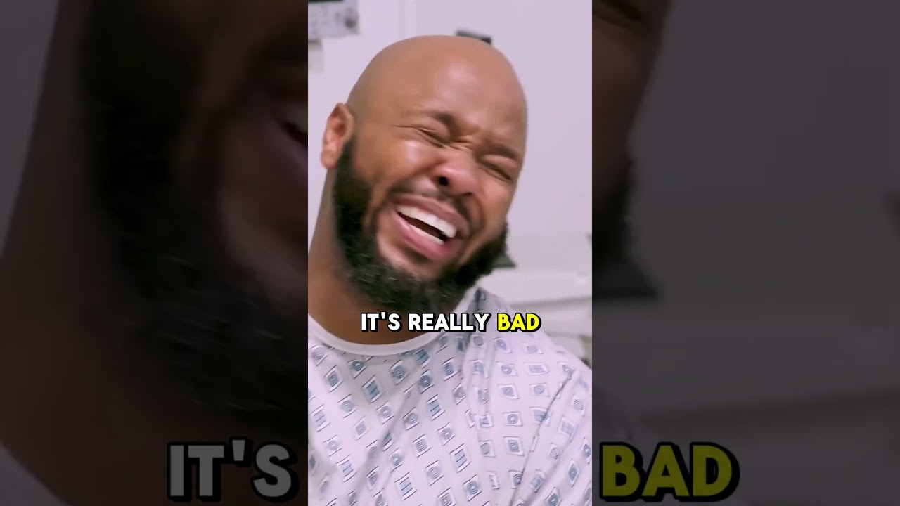 KevOnStage says it’s impossible to do a scene with Comedian CP and not break character.