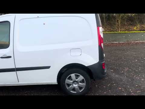 Renault Kangoo / 1.5 Blue dCi 95ch / Business / Radar de recul / Bluetooth / USB / Première main FR