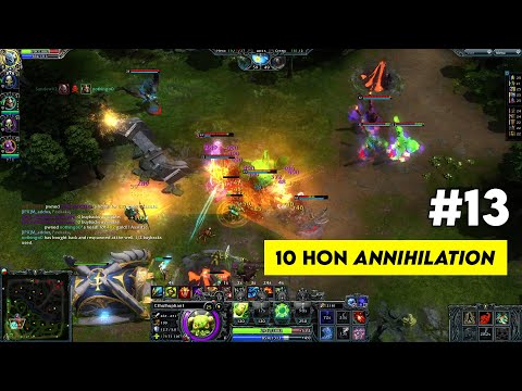 10 HoN ANNIHILATION Compilation (2025) #13