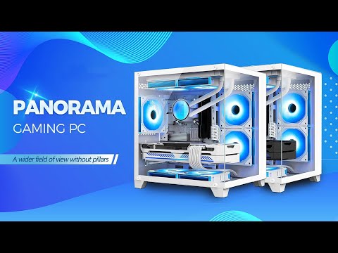 ゲームPC/Ryzen7/16G/GTX1650/SSD＋HDD/#224 Hoengager Gaming PC -AMD Ryzen 7 5700X 3.4 GHz-RTX 5060 8GB