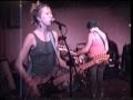 The Soviettes 2004 "10","#1 is Number Two","Angel A","9th St"  Houston Concert