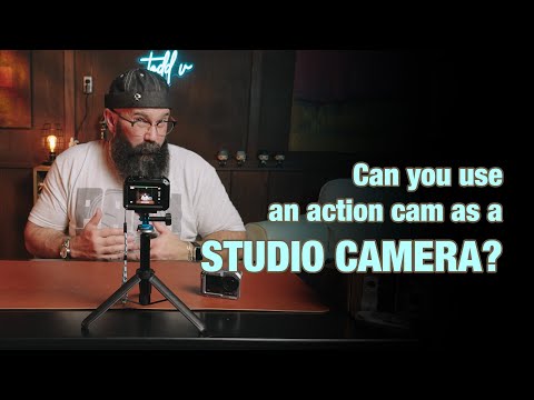 Can the Osmo Action 6 Work as a Studio Camera? Settings, Framing & Results