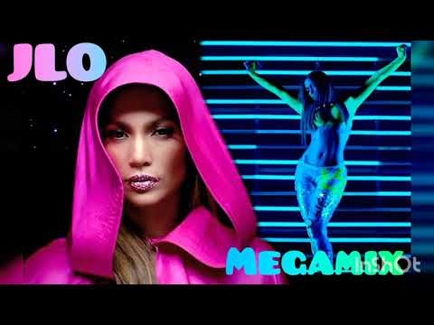 Jennifer Lopez MEGAMIX!!!