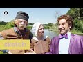Het begin van serieus verdedigen met water! | Dat-kan-toch-anders-man