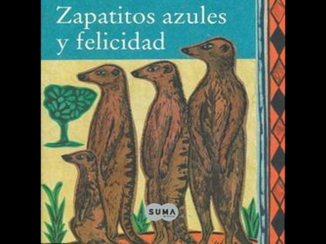 Vídeo relacionado con Zapatitos azules y felicidad