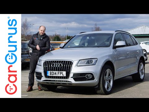 Used Car Review: Audi Q5