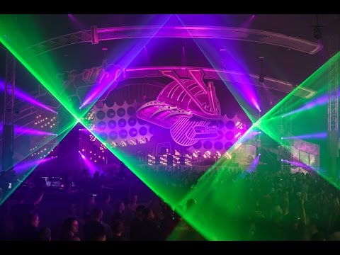 Defqon.1 2015 | The Gathering at BLACK | Nosferatu & Endymion (Millenium Set)