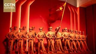 Ejército Popular de Liberación celebra su 99º aniversario con un acto en Brasilia