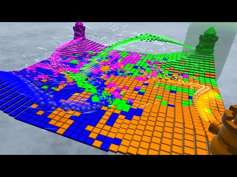 Multiply or Release 11 - Marble Race 3D