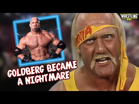 Hulk Hogan WRECKING BROTHERS in his Autobiography