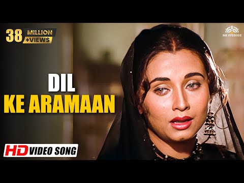 Dil Ke Aramaan Aansuon Me Bah Gaye | Nikaah (1982) | Salma Agha | 80s Sad Songs | NH Hindi Songs