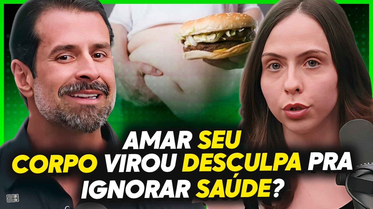 A ROMANTIZAÇÃO da OBESIDADE está destruindo VIDAS?