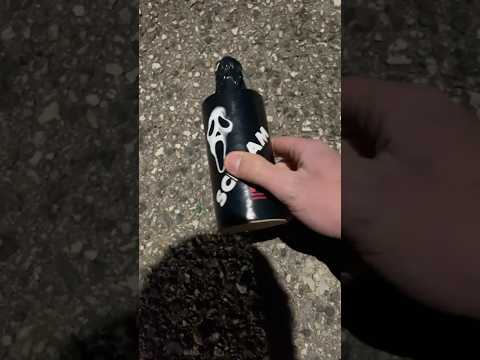 Scream 100 | Pyrotecnica Alberto | (firecracker test)