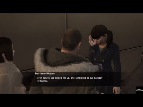 Yakuza 5 Chapter 4 Truth and Lies Substory