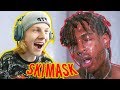 OMG Ski Mask The Slump God Babywipe Official Music Video REACTION