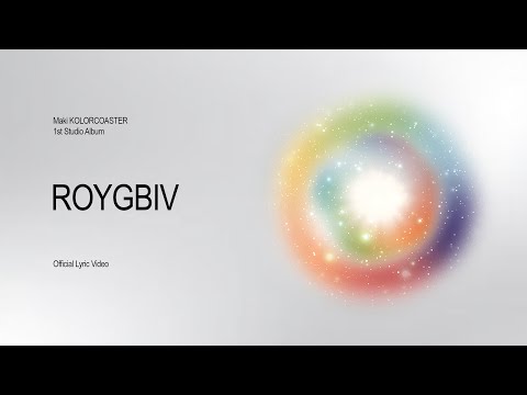 Video thumbnail for ROYGBIV