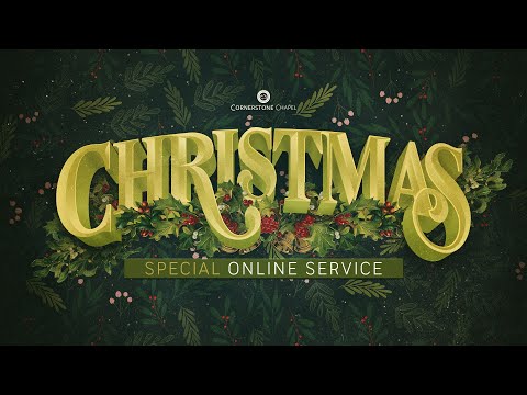 Christmas Day Service  2022  |  God’s Gift to the World  |  Gary Hamrick