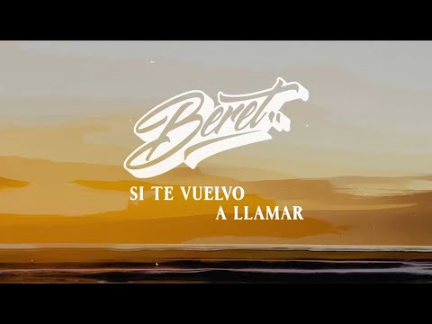 Beret - Si te vuelvo a llamar on Spotify Charts