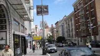 The Hotel Vertigo - San Francisco.