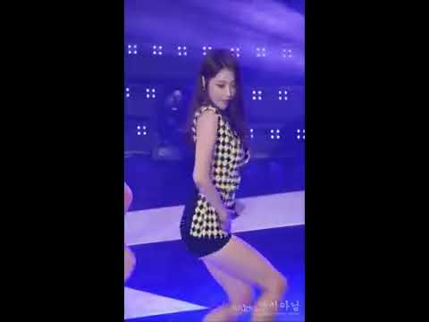 130822 라이브파워뮤직 나인뮤지스(9muses) - dolls 경리 직캠