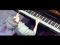 K - Only Human ( Piano Version) - [ Ichi Rittoru ...