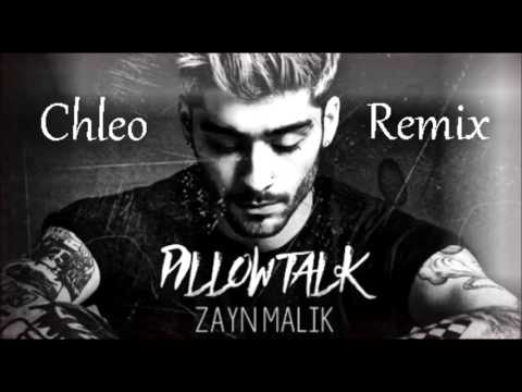 ZAYN - PILLOWTALK | Vedo Vocal Cover | Chleo Kizomba Remix | Zouk