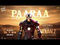IRONMAN PAARAA SONG INDIAN 2 MARVEL HQ CREATION