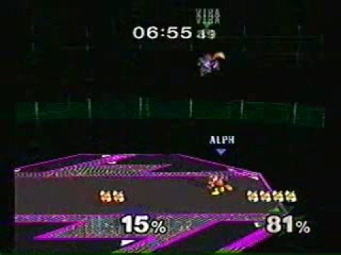 Alphicans(Fox) vs Victra(Fox)