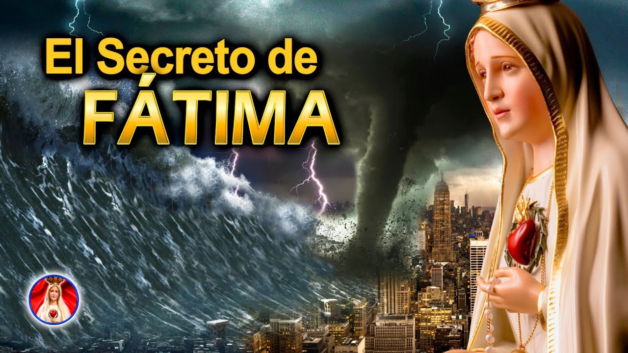 🎙️​ ¿Qué falta por cumplirse del secreto de Fátima? - Podcast Salve María Episodio 46