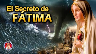 🎙️​ ¿Qué falta por cumplirse del secreto de Fátima? - Podcast Salve María Episodio 46