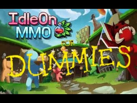 Idleon for Dummies | Detailed walkthrough of W1-W4 (read description-detailed breakdown/highlights)