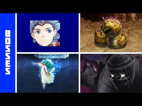 Final Fantasy IV The After Years (PSP) - All Bosses
