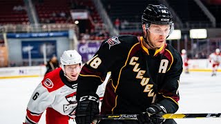 Monsters vs. Checkers | Nov. 27, 2019