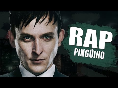 RAP DE GOTHAM - Oswald Cobblepot | Briox MC Video