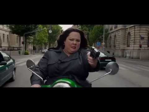 Agentka - polski zwiastun